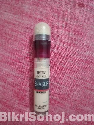 Erraser concealer